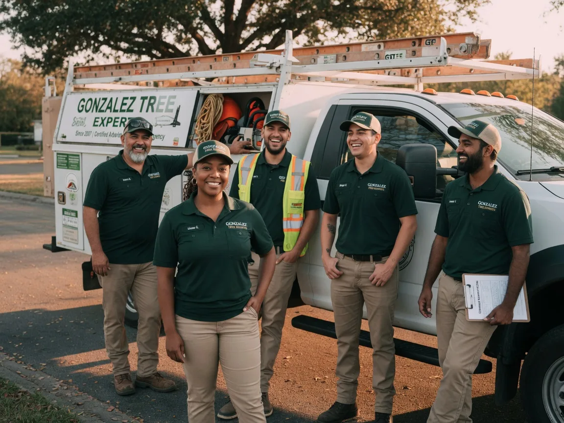 Tree Service company in Van, WV
