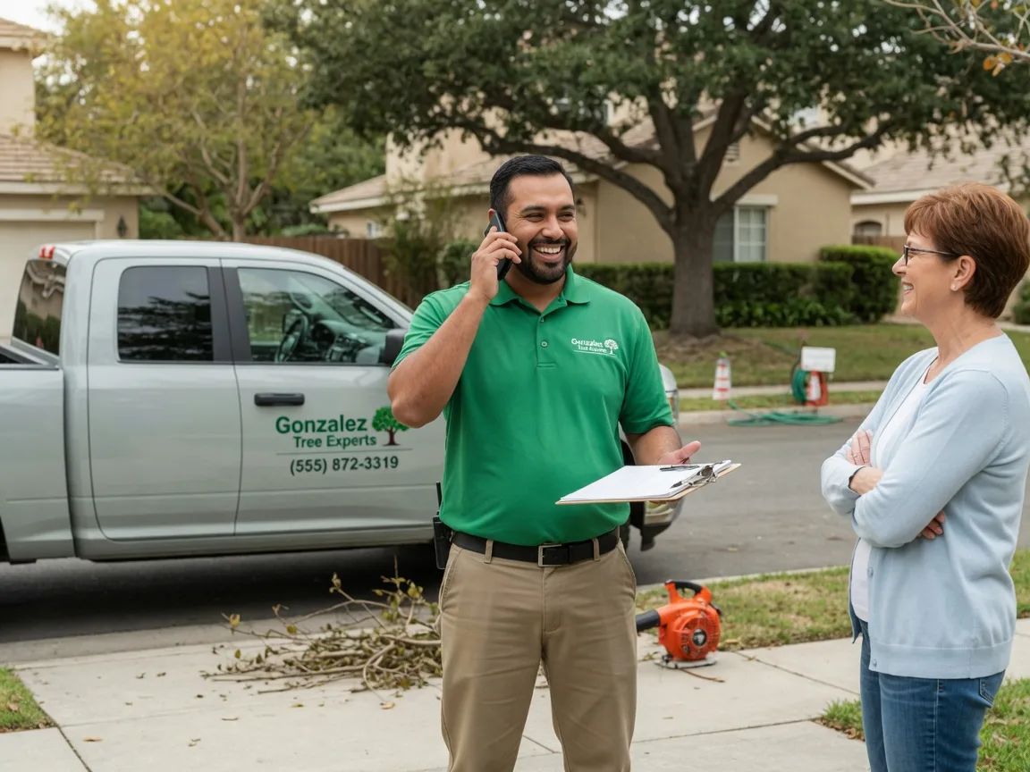 Tree Service Van, WV FAQs